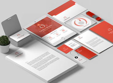 Papelería corporativa