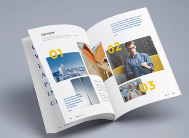 Catálogos / Revistas